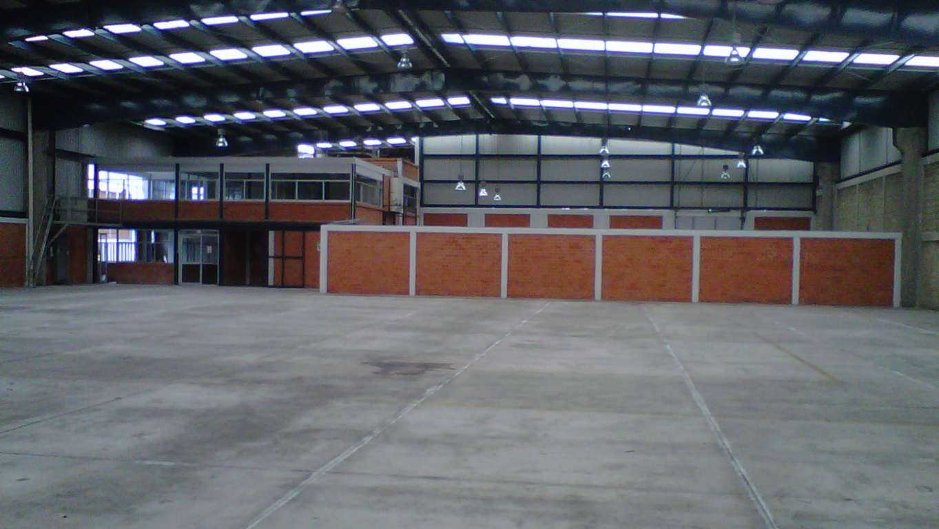 Optimiza la log�stica de tu empresa con nuestras bodegas industriales en renta