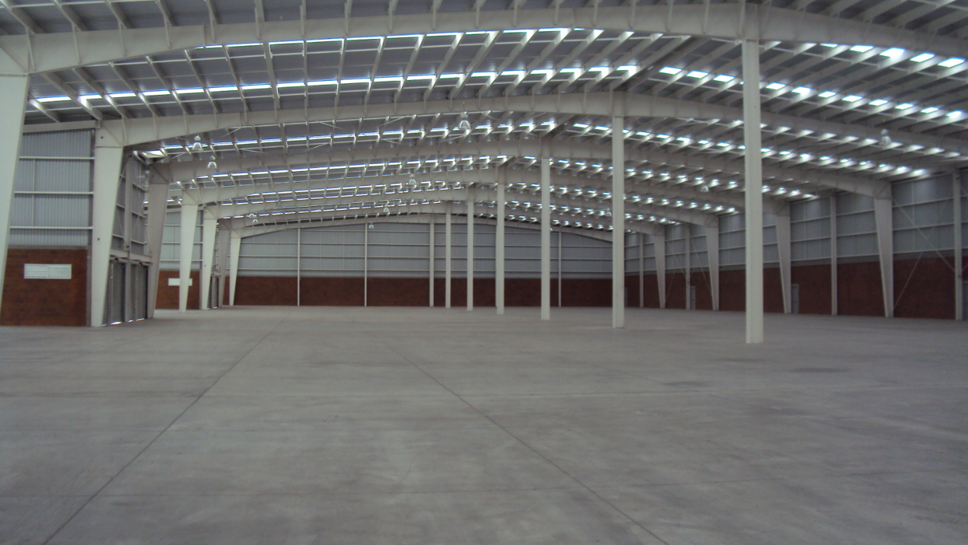 Descubre por qu� una bodega industrial puede ser la soluci�n a tus problemas de almacenamiento y log�stica