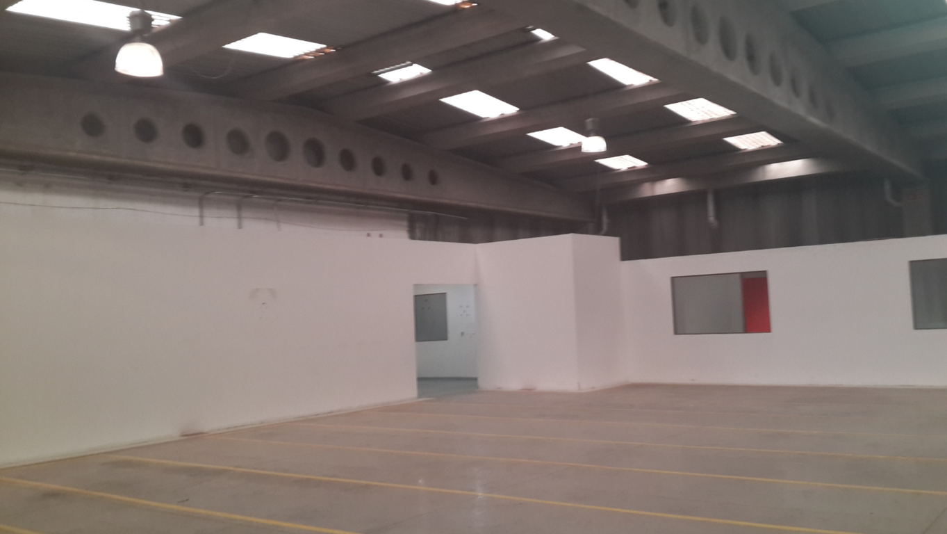 Rentar una bodega industrial: la estrategia clave para una gesti�n eficiente de inventarios