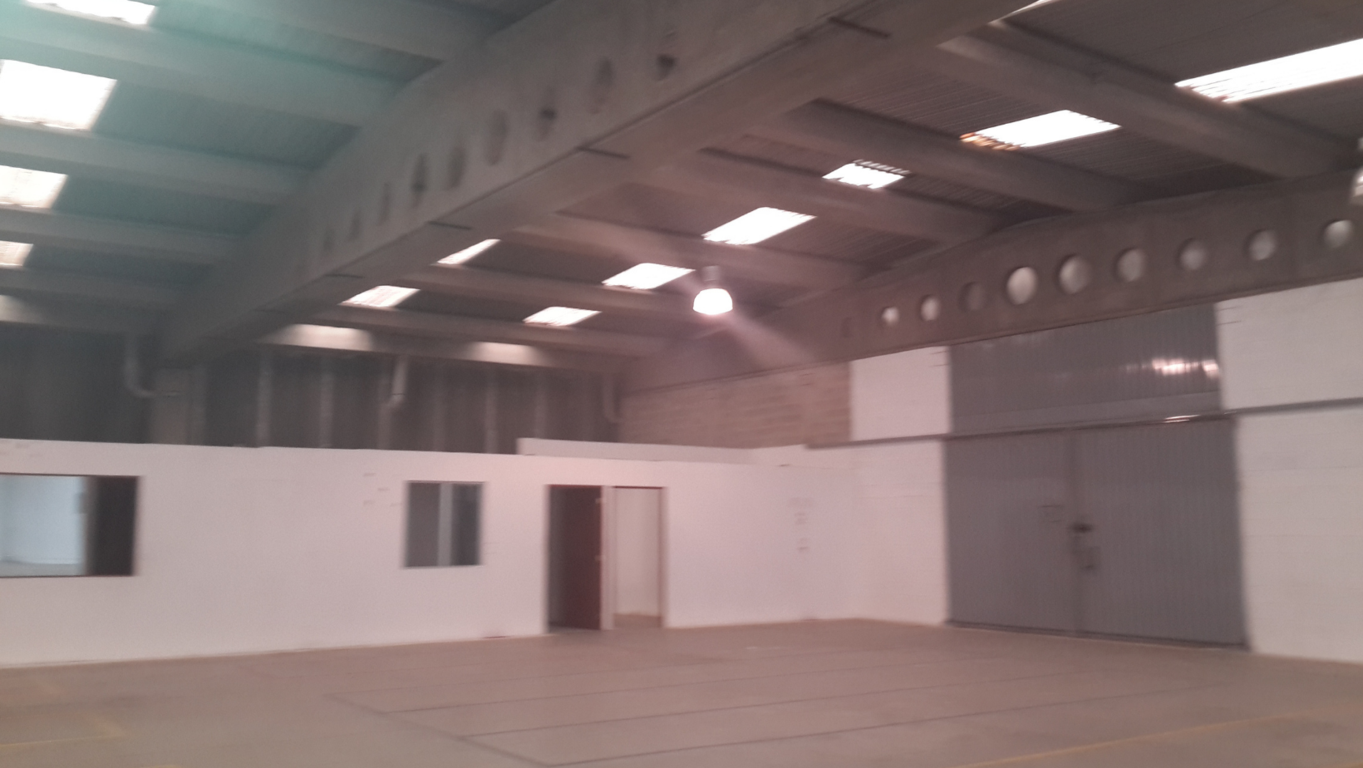 Descubre c�mo aumentar la eficiencia de tu operaci�n con nuestra renta de bodegas industriales