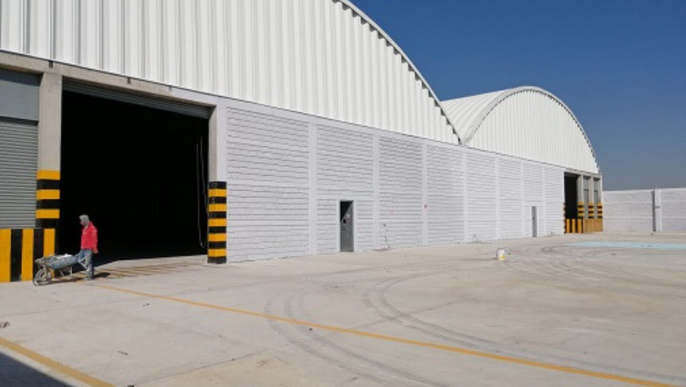 Rentar una bodega industrial: la soluci�n a tus problemas de espacio