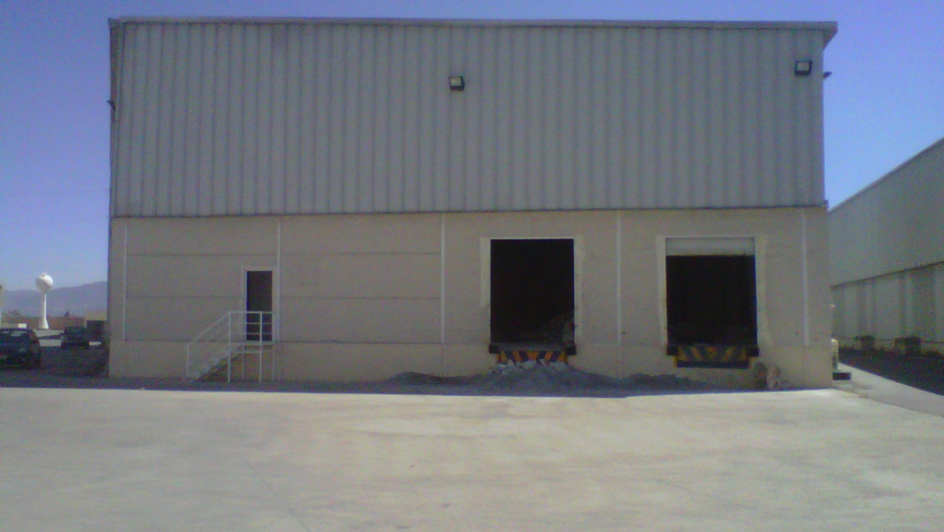 �Potencia la productividad de tu empresa con una bodega industrial alquilada!