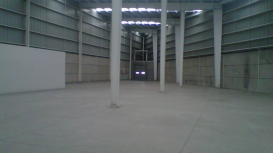 Rentar una bodega industrial: la soluci�n a tus desaf�os de almacenamiento y log�stica