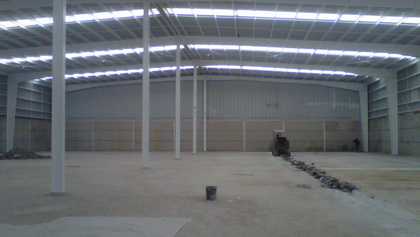 Descubre por qu� una bodega industrial es clave para la seguridad y protecci�n de tus activos