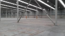 Rentar una bodega industrial: la soluci�n perfecta para tus necesidades de almacenamiento