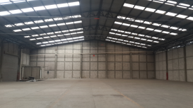 Rentar una bodega industrial: la soluci�n ideal para tus necesidades de almacenamiento