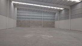 Descubre c�mo nuestra renta de bodegas industriales puede ayudarte a alcanzar tus objetivos comerciales