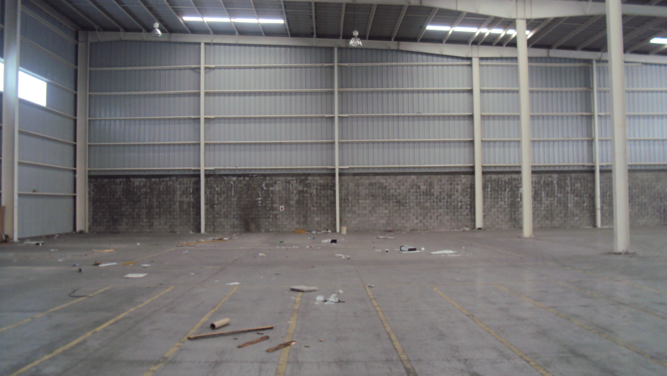 Descubre c�mo la renta de bodegas industriales puede impulsar la eficiencia de tu cadena de suministro