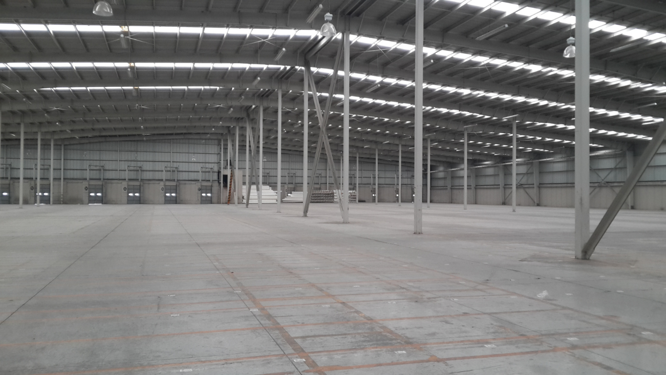 C�mo una bodega industrial puede ayudarte a optimizar tus operaciones y aumentar la productividad