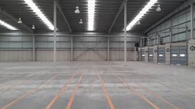 Rentar una bodega industrial: la clave para el �xito de tu negocio