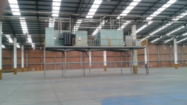 C�mo una bodega industrial puede contribuir a la optimizaci�n de la cadena de suministro y la reducci�n de costos