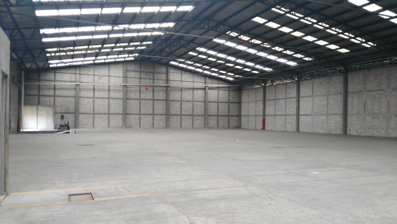 Rentar una bodega industrial: la soluci�n a tus desaf�os log�sticos