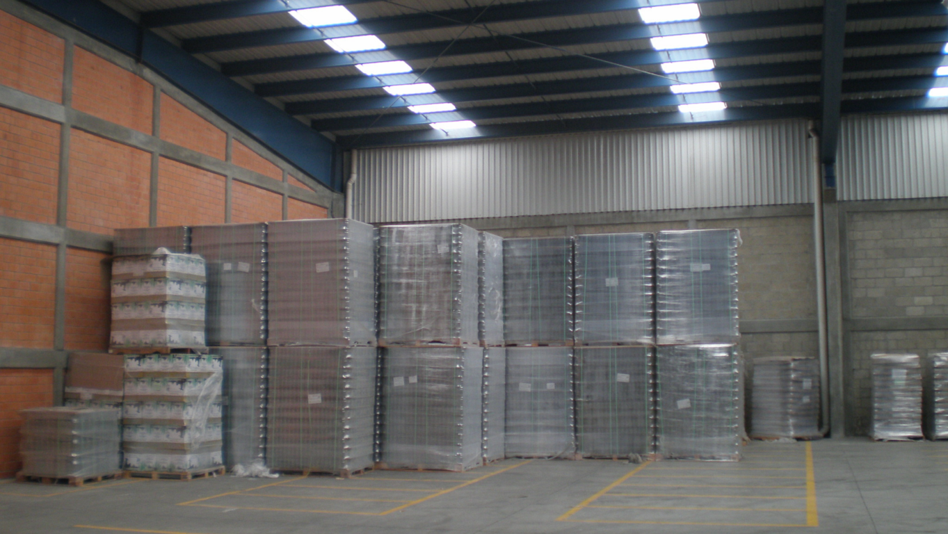 Rentar una bodega industrial: la estrategia clave para la eficiencia log�stica