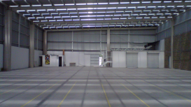 C�mo aumentar la productividad con una bodega industrial