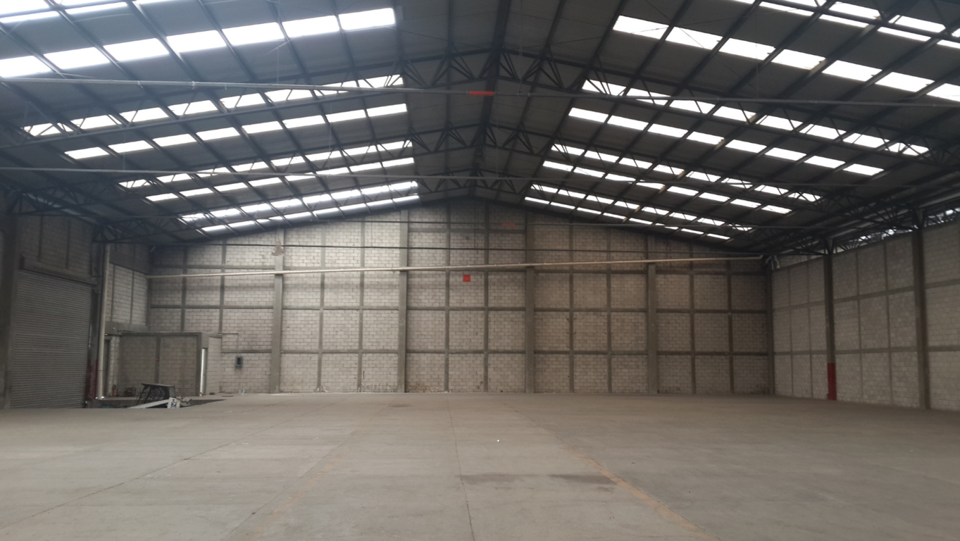 �Aumenta la eficiencia de tus operaciones con nuestra renta de bodegas industriales!