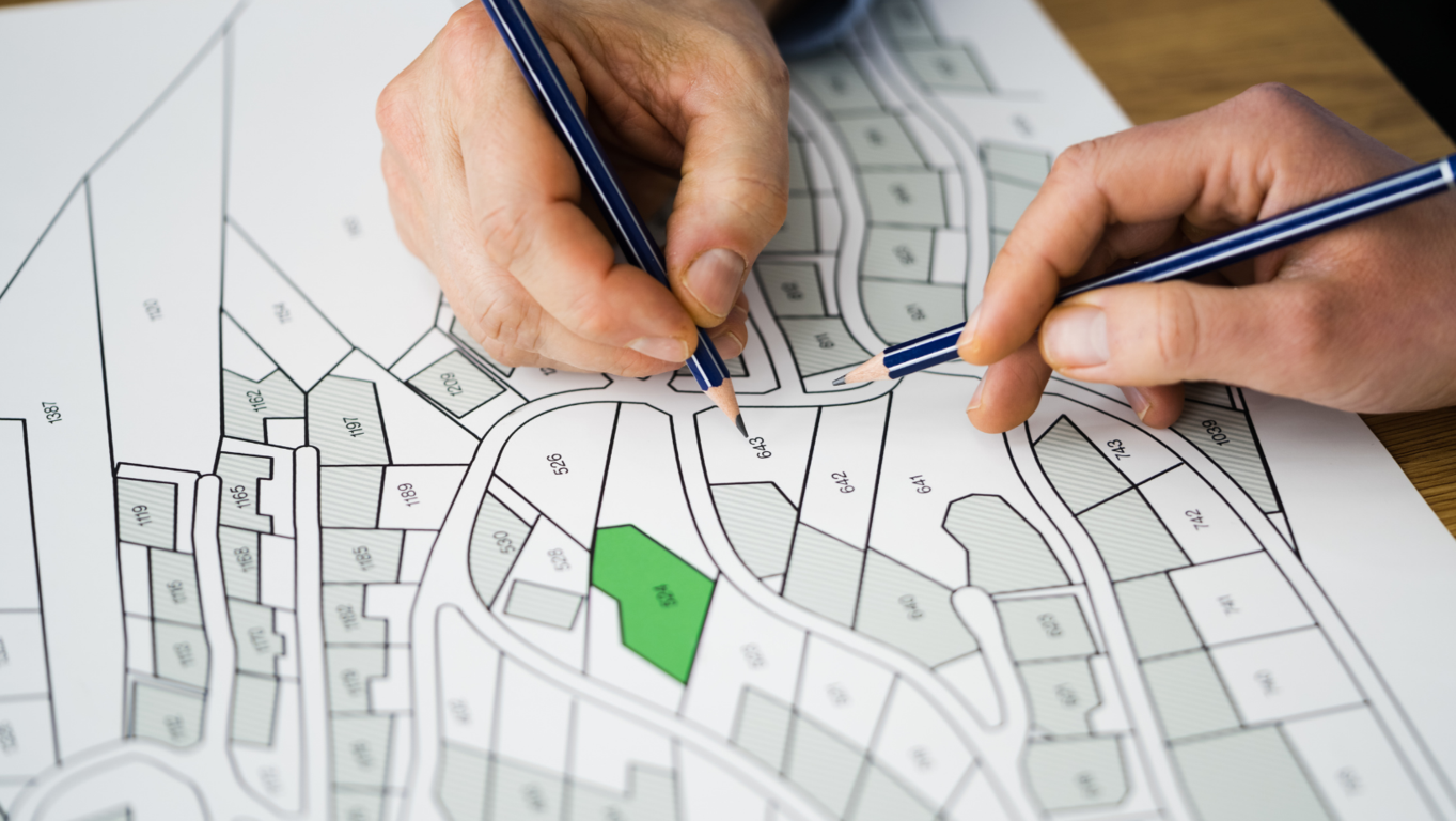 Consejos para mostrar el potencial de tu terreno a los compradores