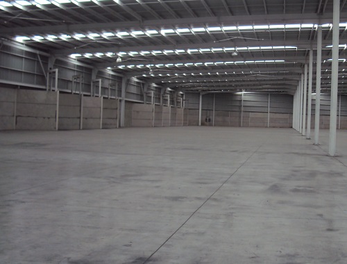 Renta  En Lerma de Bodega  Industrial de 873 m2 