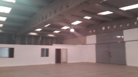 Descubre c�mo aumentar la eficiencia de tu operaci�n con nuestra renta de bodegas industriales