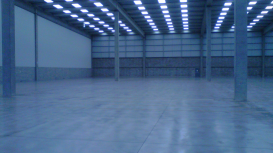 Rentar una bodega industrial: optimiza tus procesos log�sticos