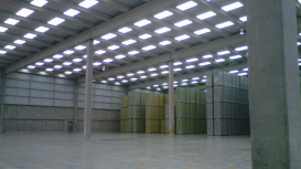 Consejos para maximizar la capacidad de almacenamiento en tu bodega industrial y aprovechar al m�ximo el espacio