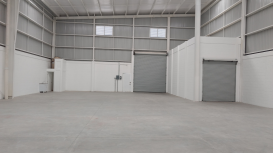 Rentar una bodega industrial: �la soluci�n que buscas para tu empresa!