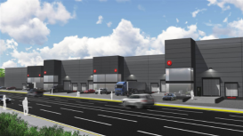 Rentar una bodega industrial: clave para una log�stica eficiente