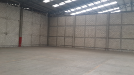 Descubre c�mo una bodega industrial puede contribuir a la sostenibilidad ambiental de tu empresa